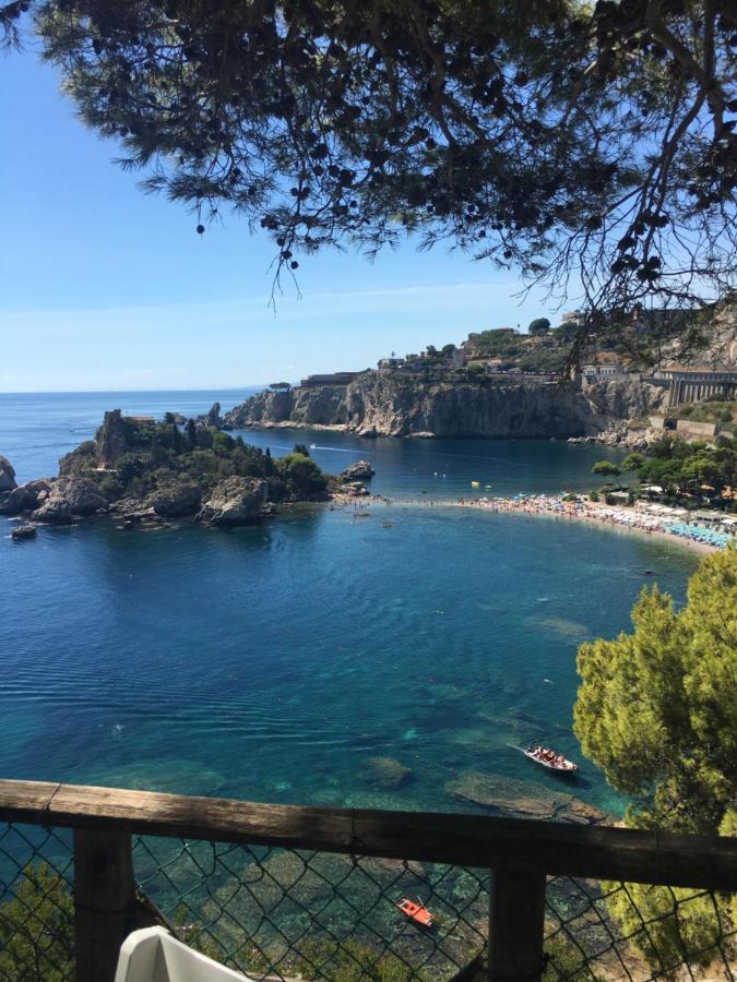 Essenze Di Sicilia Apartment - Letojanni Taormina Екстер'єр фото