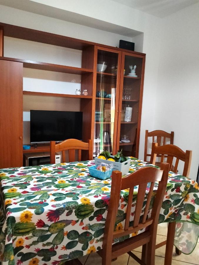 Essenze Di Sicilia Apartment - Letojanni Taormina Екстер'єр фото
