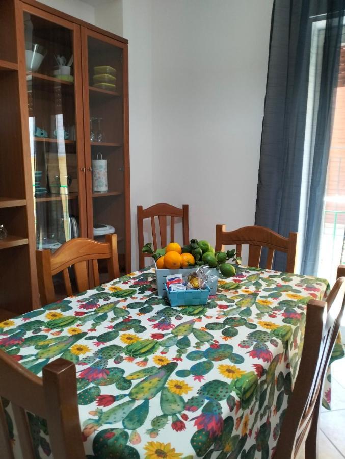 Essenze Di Sicilia Apartment - Letojanni Taormina Екстер'єр фото