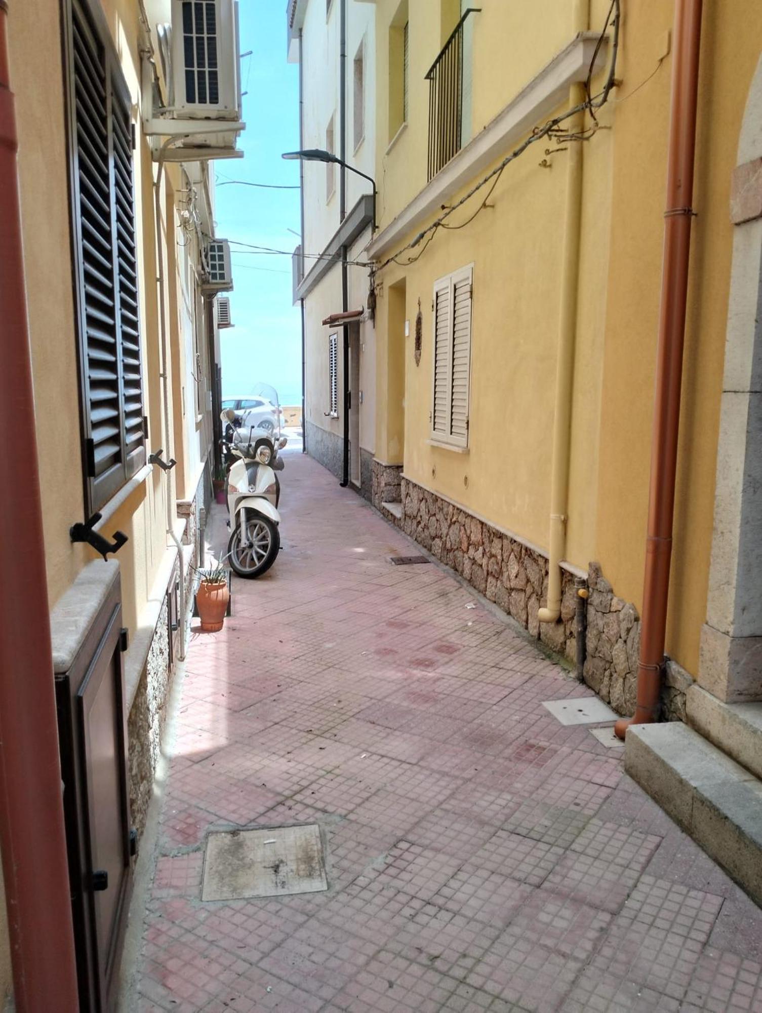 Essenze Di Sicilia Apartment - Letojanni Taormina Екстер'єр фото