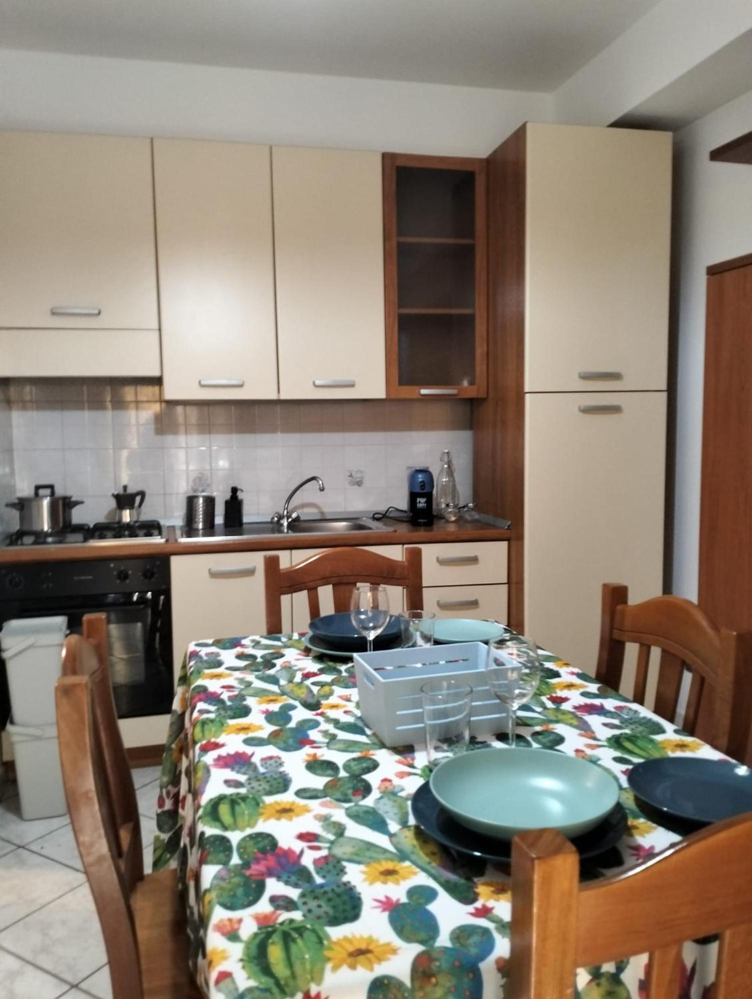 Essenze Di Sicilia Apartment - Letojanni Taormina Екстер'єр фото
