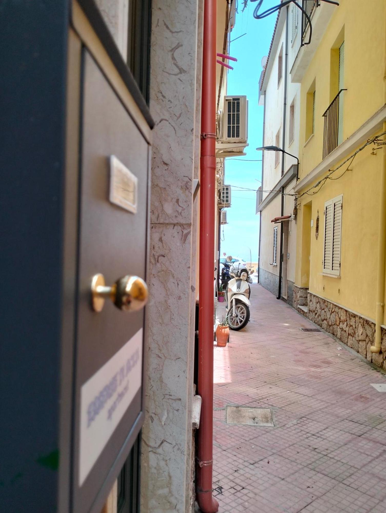Essenze Di Sicilia Apartment - Letojanni Taormina Екстер'єр фото