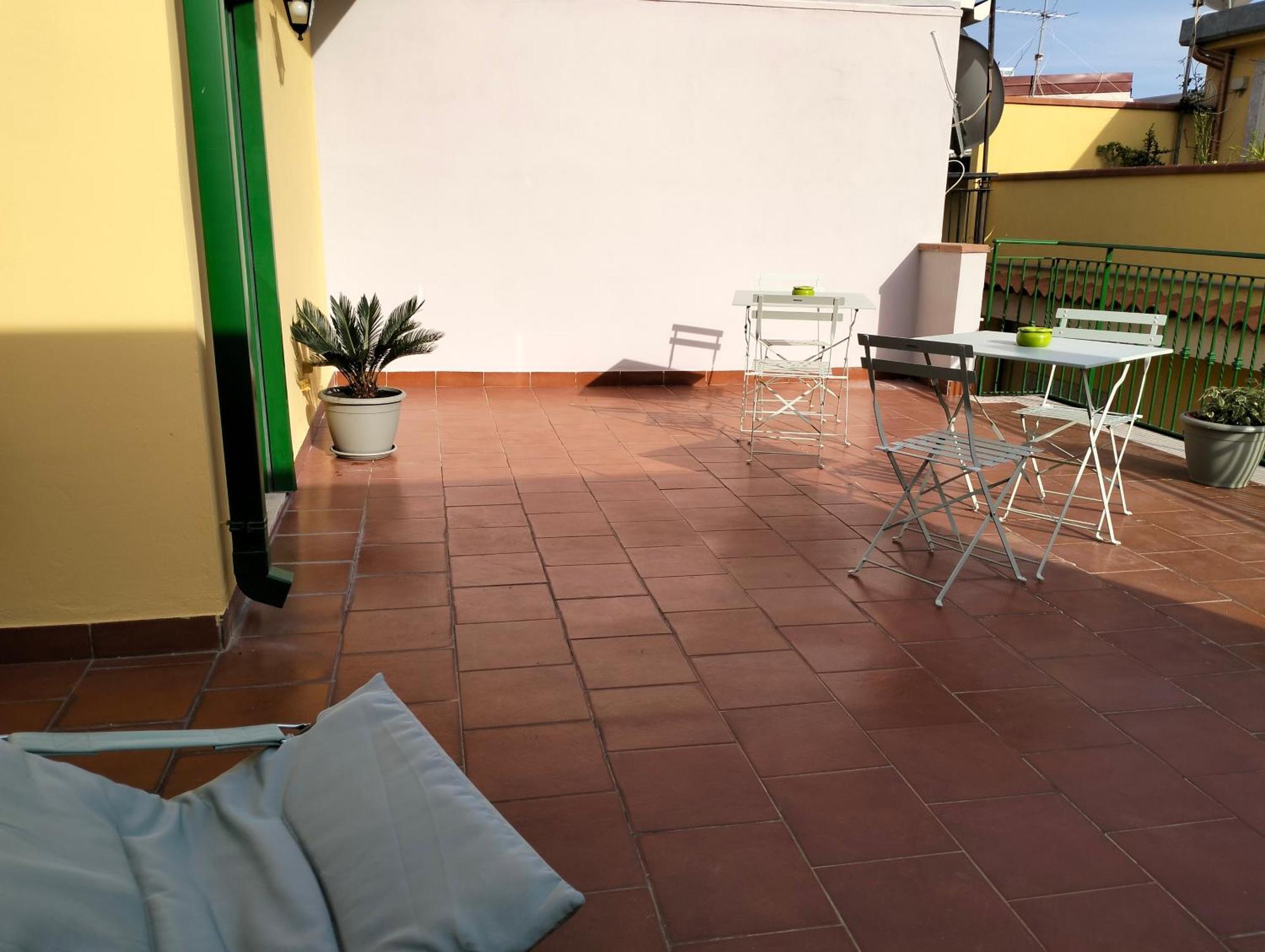Essenze Di Sicilia Apartment - Letojanni Taormina Екстер'єр фото