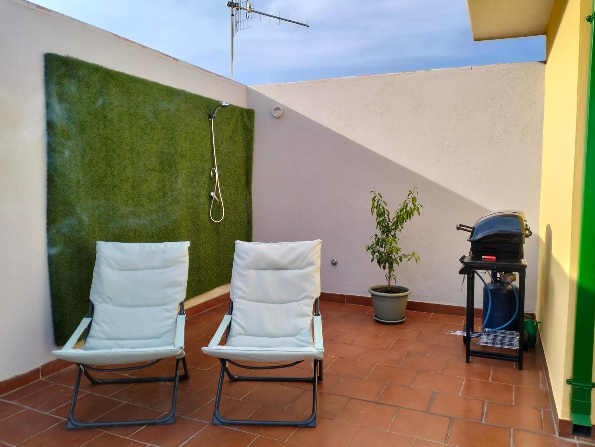 Essenze Di Sicilia Apartment - Letojanni Taormina Екстер'єр фото