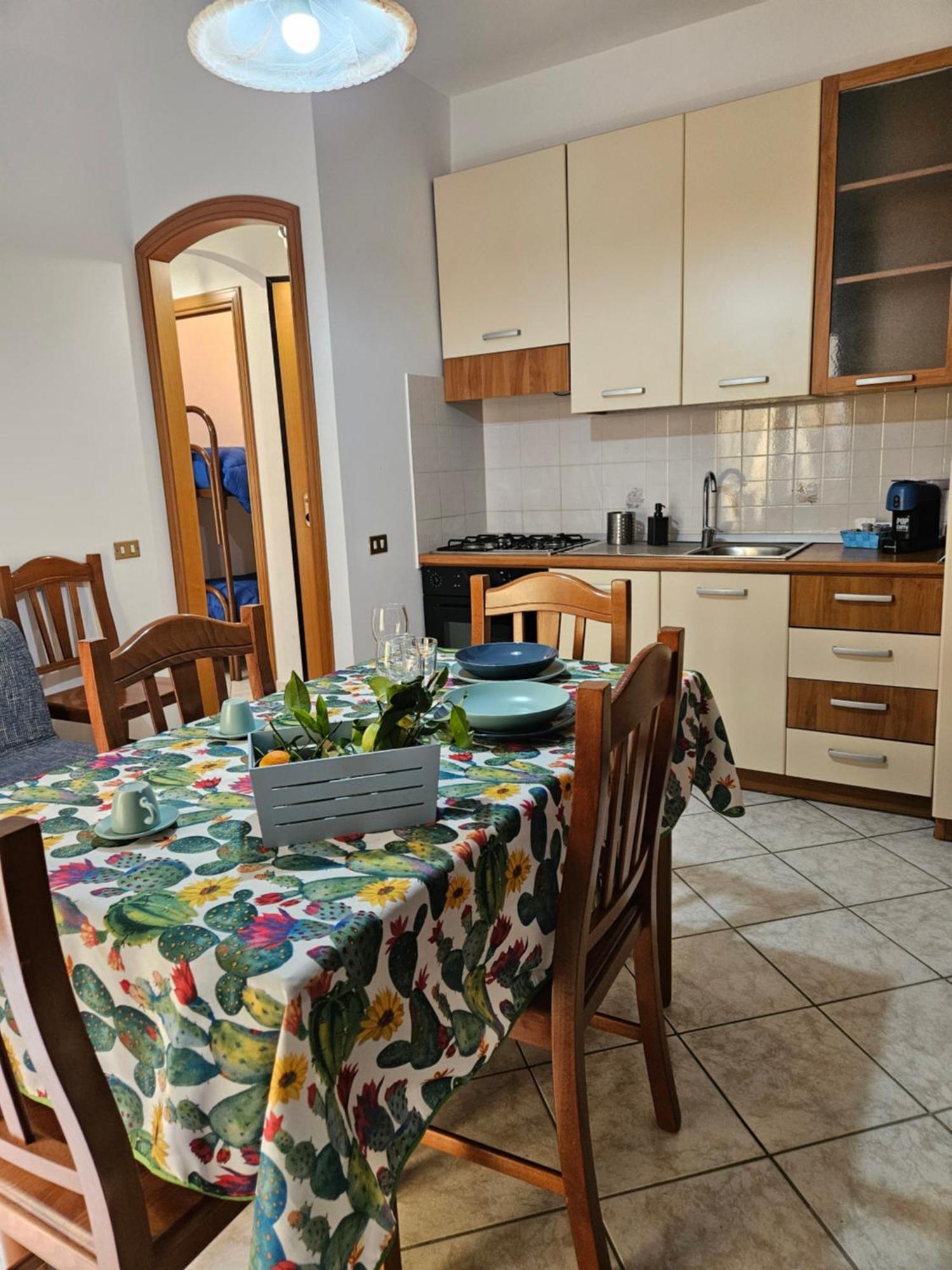 Essenze Di Sicilia Apartment - Letojanni Taormina Екстер'єр фото