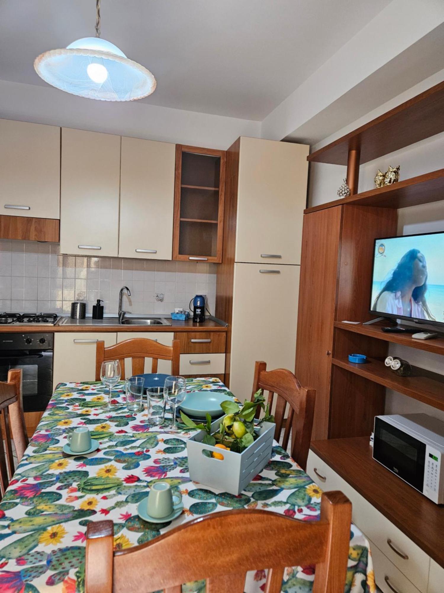 Essenze Di Sicilia Apartment - Letojanni Taormina Екстер'єр фото