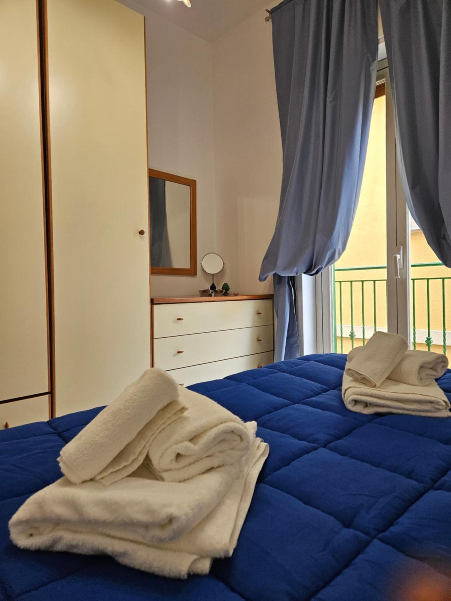 Essenze Di Sicilia Apartment - Letojanni Taormina Екстер'єр фото