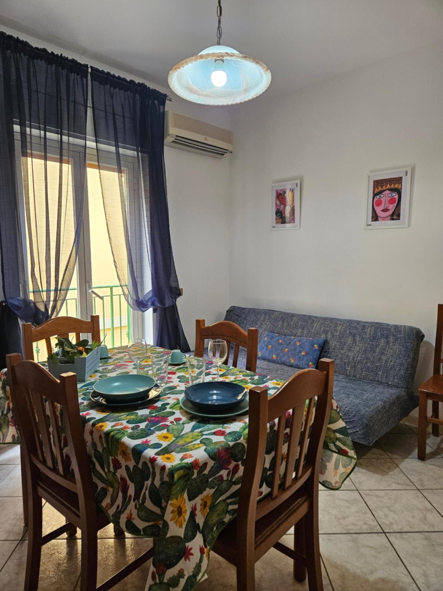 Essenze Di Sicilia Apartment - Letojanni Taormina Екстер'єр фото