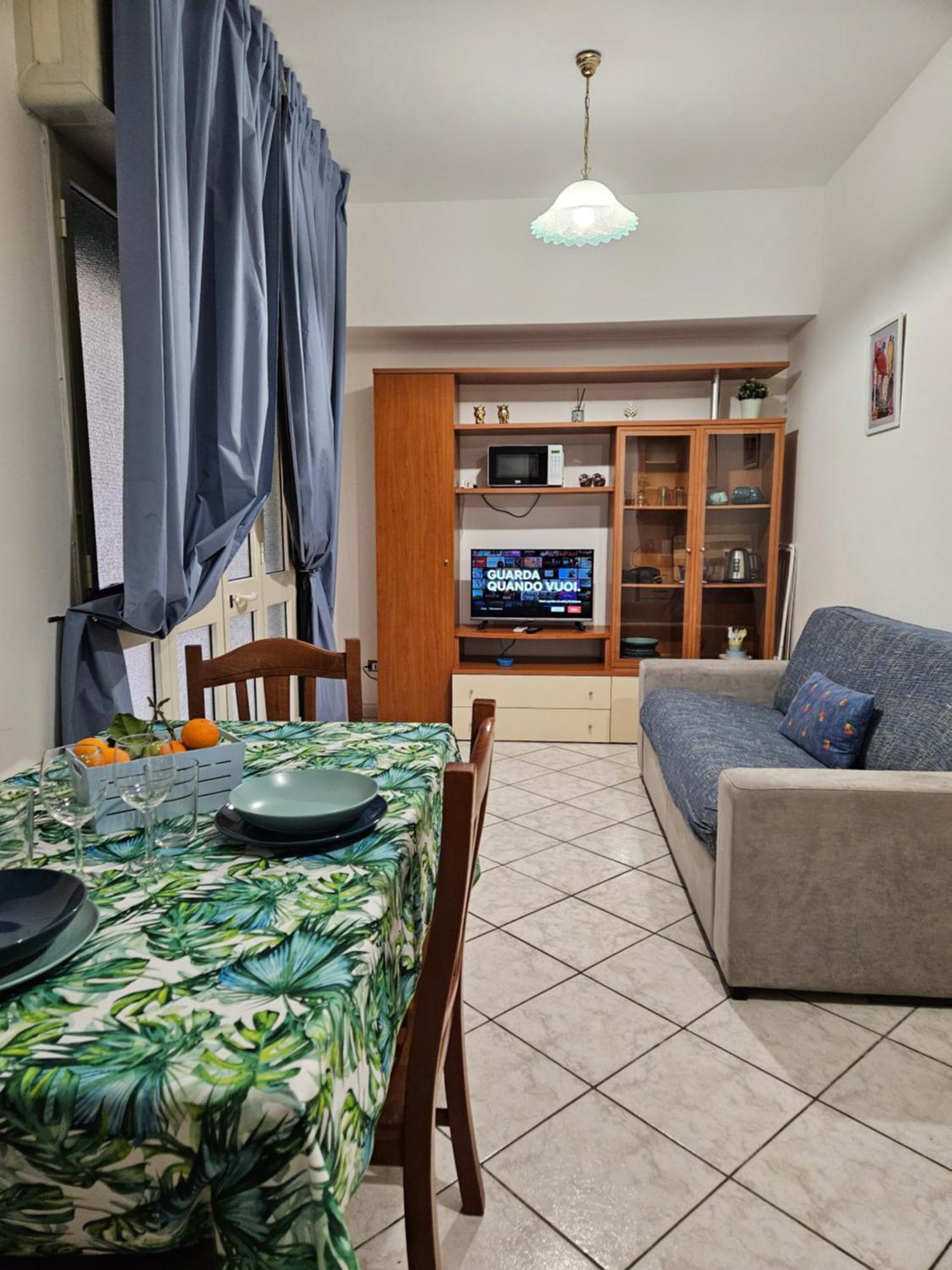 Essenze Di Sicilia Apartment - Letojanni Taormina Екстер'єр фото