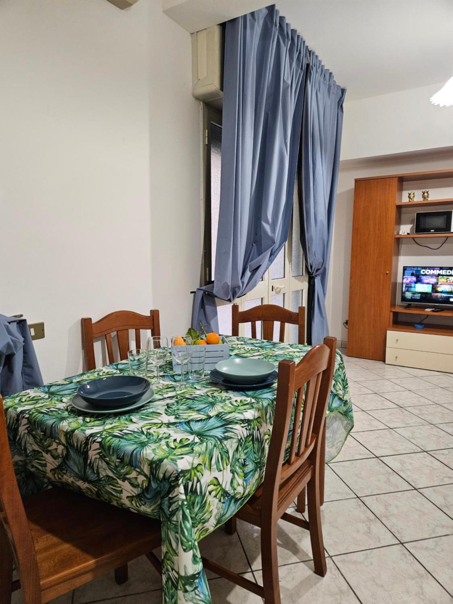 Essenze Di Sicilia Apartment - Letojanni Taormina Екстер'єр фото