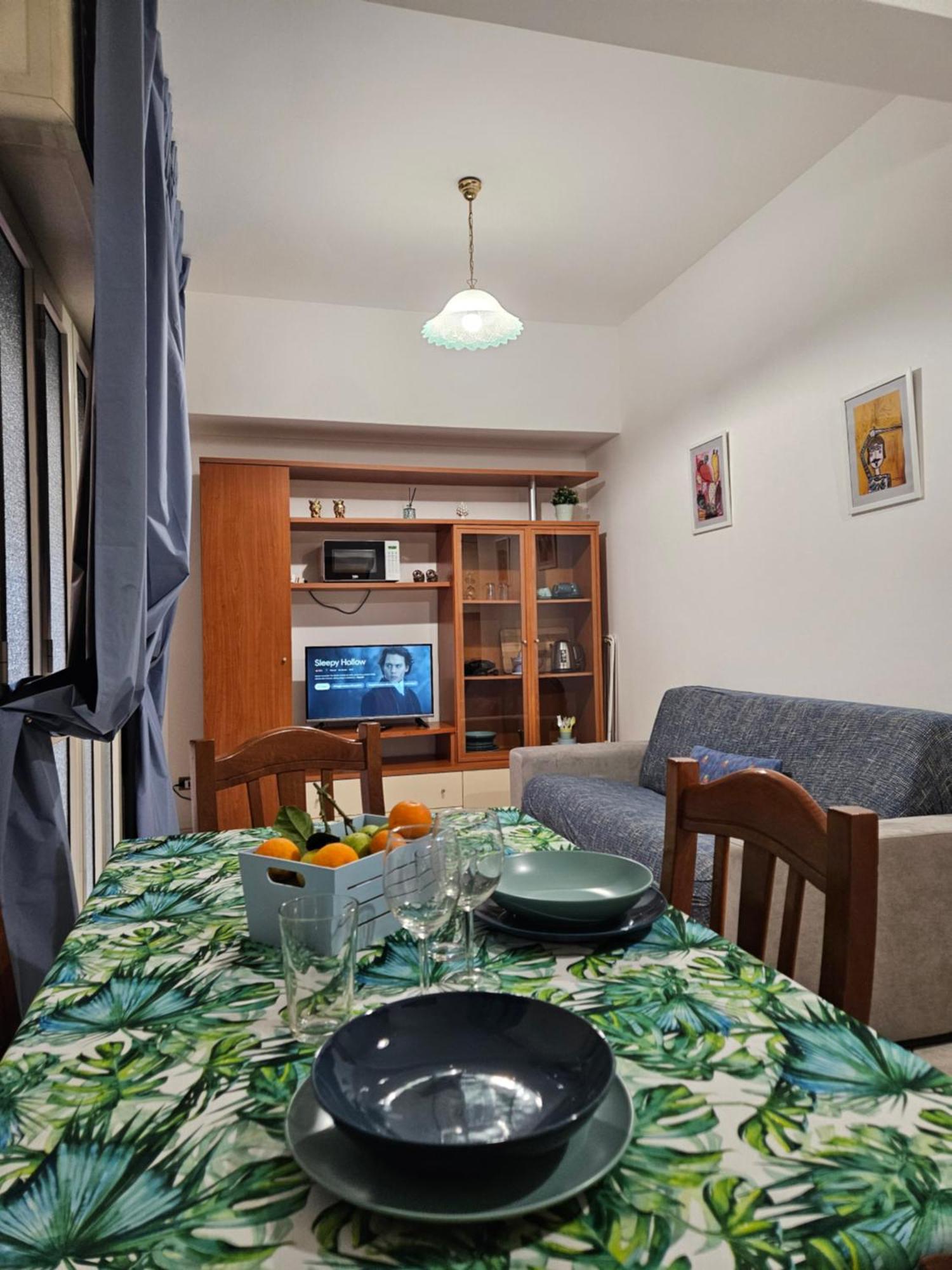 Essenze Di Sicilia Apartment - Letojanni Taormina Екстер'єр фото