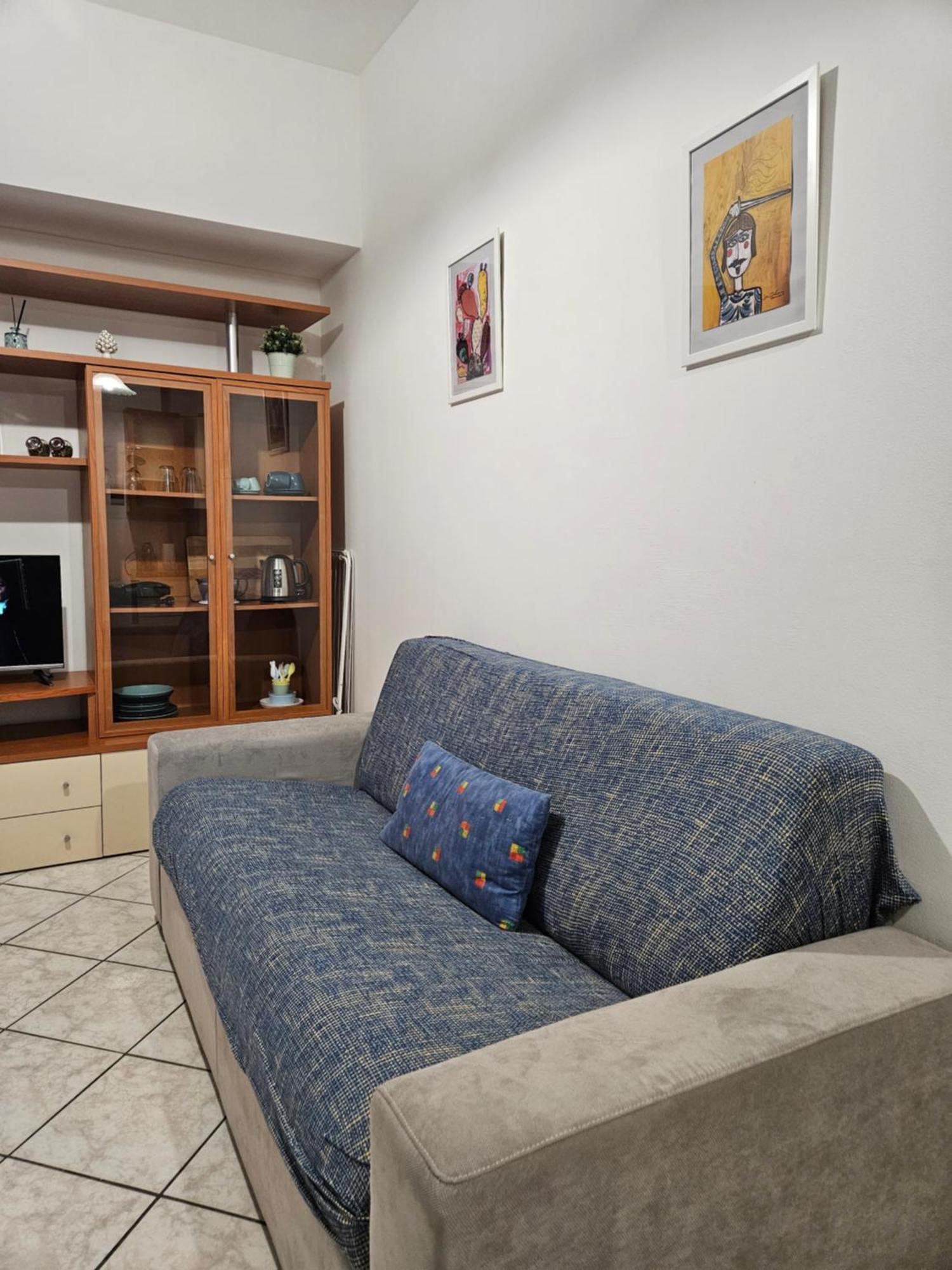 Essenze Di Sicilia Apartment - Letojanni Taormina Екстер'єр фото